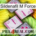 Sildenafil M Force 33